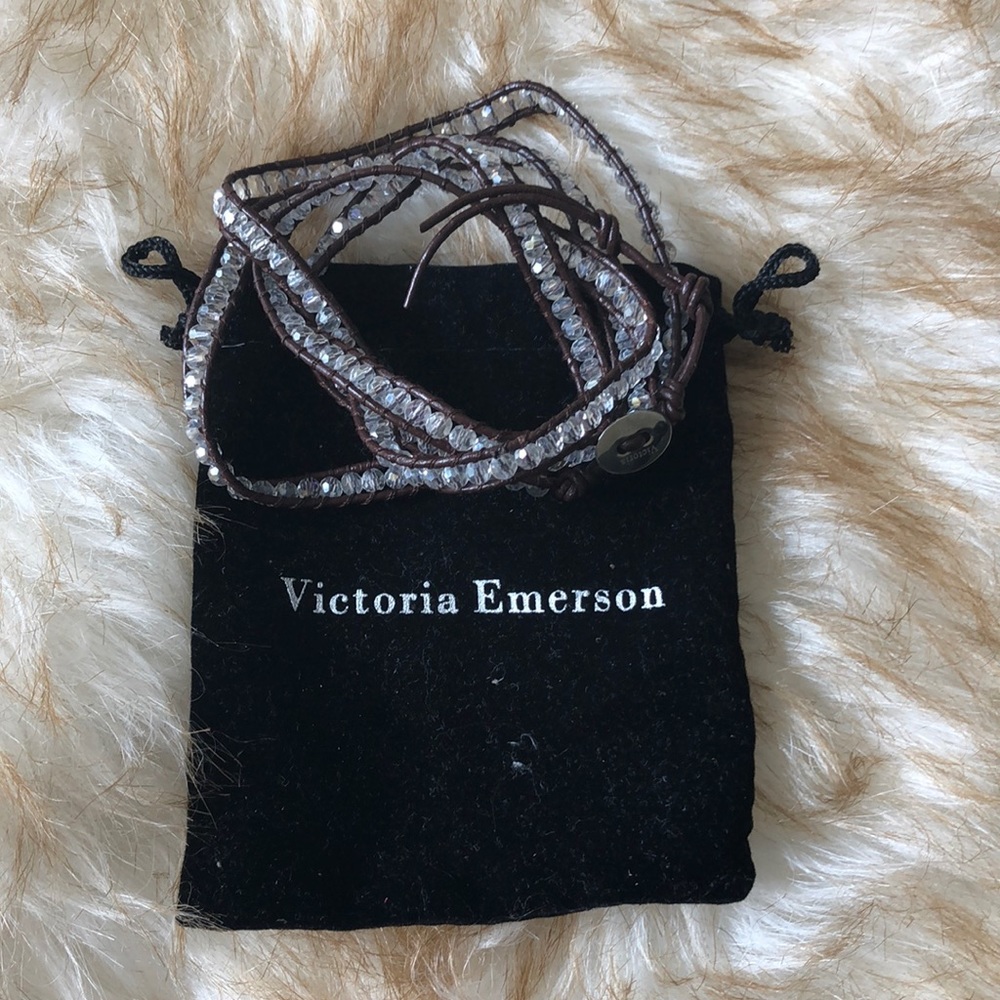SOLD ON MERCARI 🌺 Victoria Emerson Wrap Bracelet